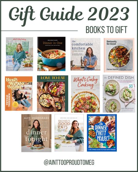 Gift Guides - Book Favorites - Cheese lovers gifts - food lovers gifts - gift ideas - cookbooks


#LTKGiftGuide #LTKHoliday #LTKSeasonal