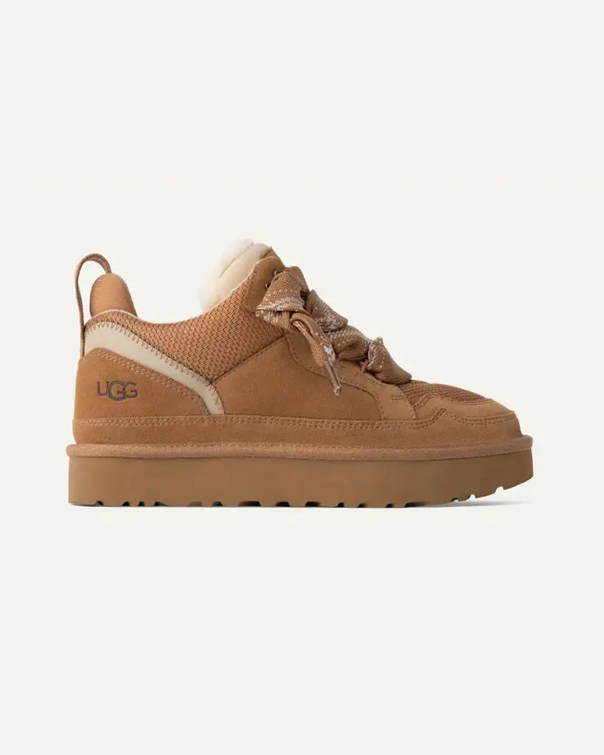 Women's Lowmel Sneaker - Chestnut 6 | Jack's Surfboards