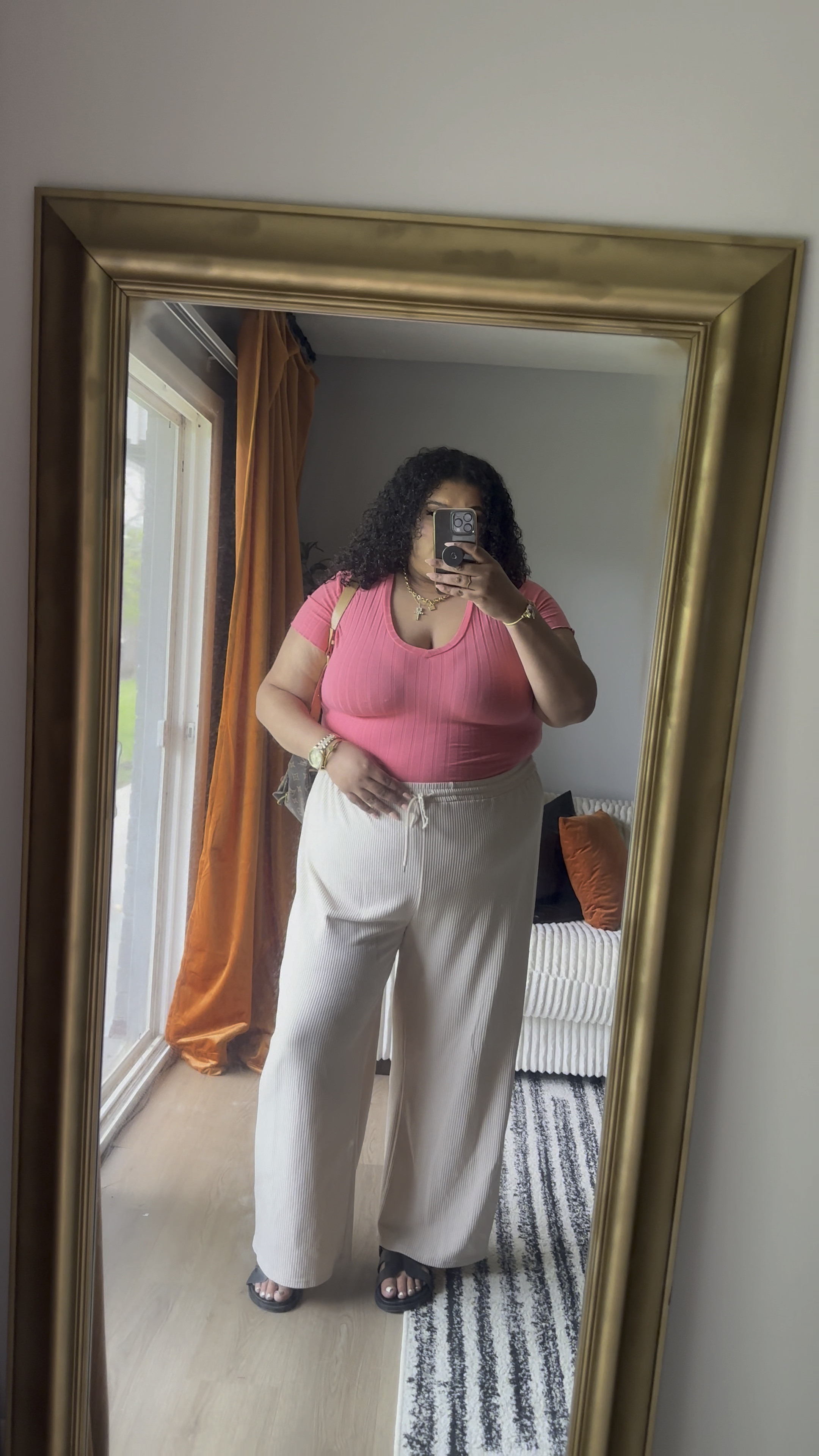 OOTD | Summer Casual Oufit | Summer Sandals | Hermes Dupe

#LTKFindsUnder50 #LTKStyleTip #LTKPlusSize