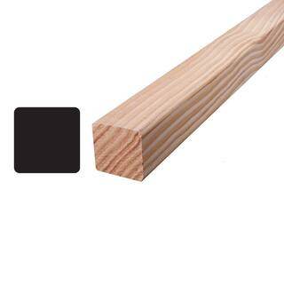 Douglas Fir S4S Mixed Grain Board (Common: 2 in. x 2 in. x 96 in.; Actual 1.5 in. x 1.5 in. x 96 ... | The Home Depot
