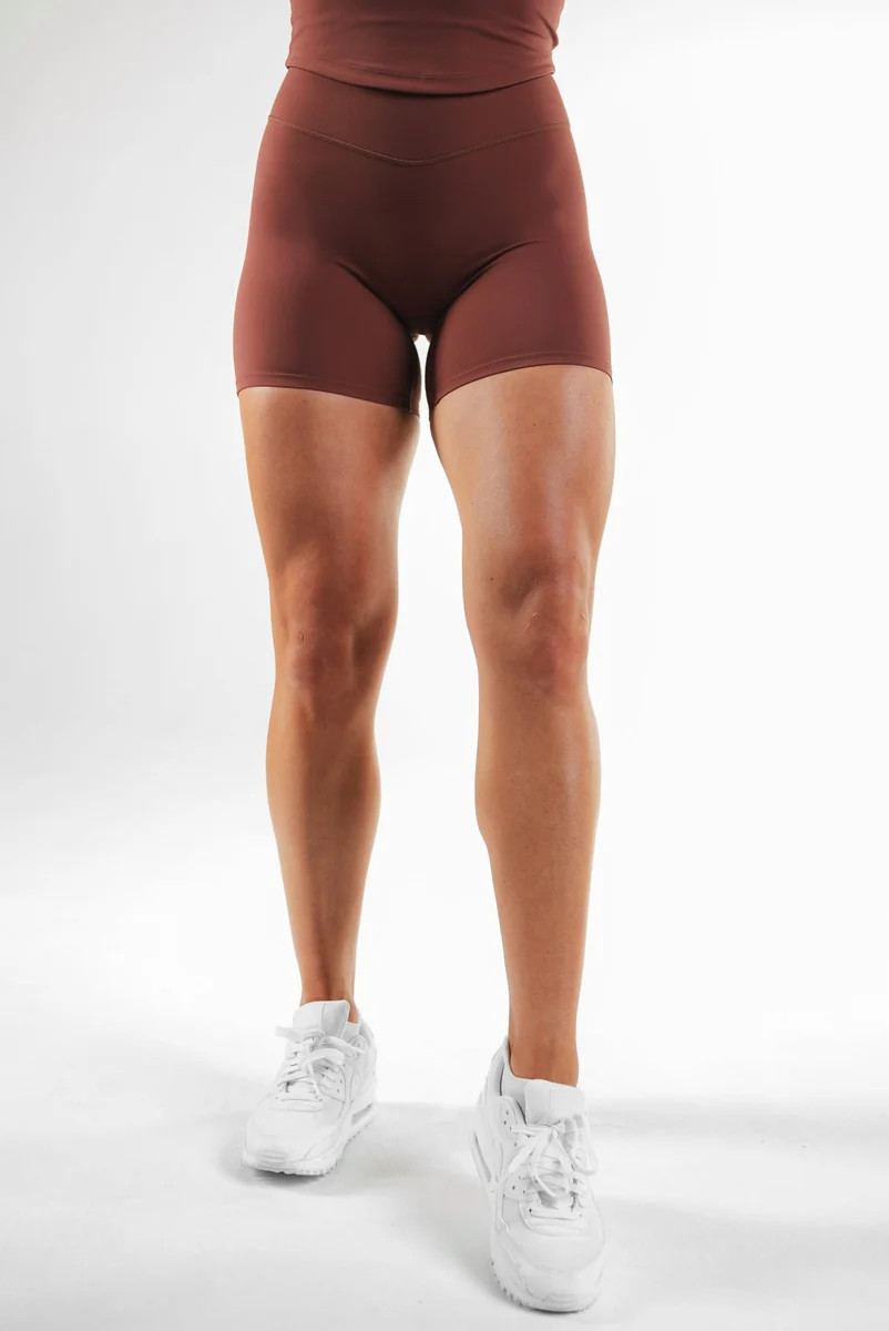 Cloud II™ Volley Short - Cinnamon | Vitality