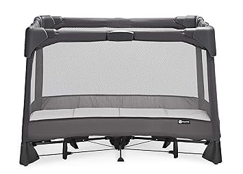 4moms Breeze GO Portable Travel Playard, for Baby, Infant, and Toddler, Easy One-Handed Setup, fr... | Amazon (US)