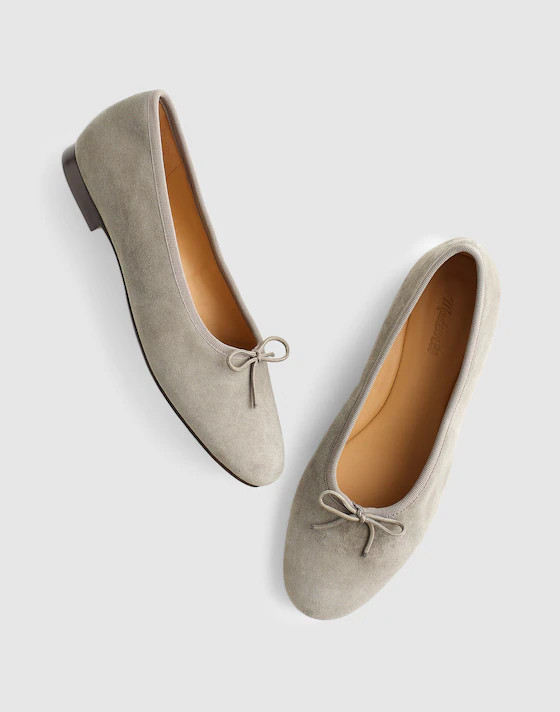 The April Ballet Flat | Madewell