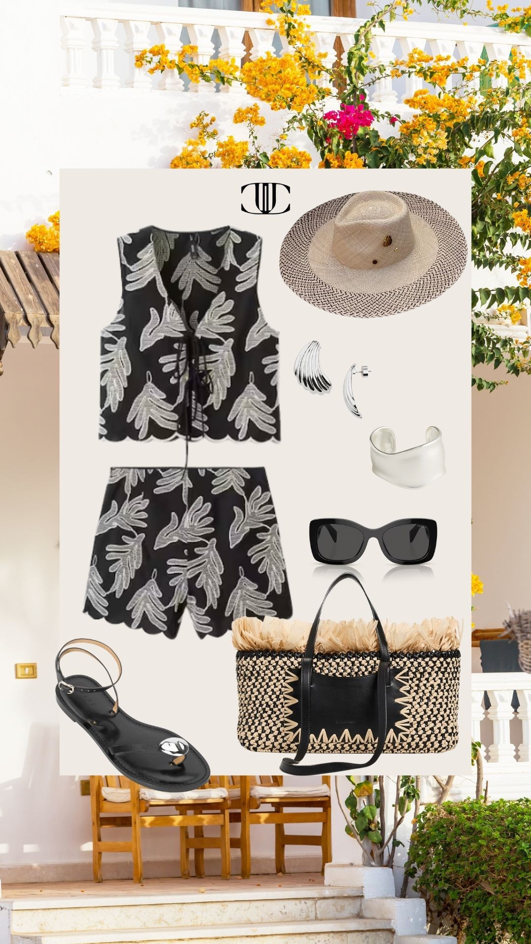 Flying South for the Winter ☀️

When winter drags on, I’m ready for sunshine, salty air, and easy outfits that travel well. This edit includes everything from plane-ready looks to breezy swim styles and relaxed day-to-night outfits—pieces that feel light, comfortable, and effortless from morning to sunset.

Save this for warm-weather getaway inspiration and tap to shop everything I’m packing for winter somewhere south. 🤍

#LTKStyle #WinterGetaway #WarmWeatherStyle #

#LTKdayinmylife #LTKTravel #LTKOver40