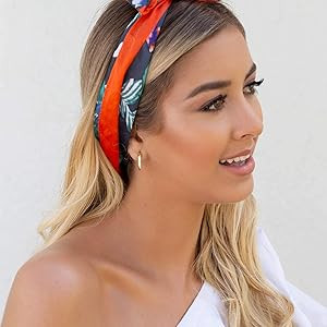 PAVOI 14K Gold Plated 925 Sterling Silver Post Lightweight Hoops | 20mm - 30mm Earring | Gold Hoo... | Amazon (US)