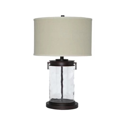 Signature Design by Ashley Tailynn Glass Table Lamp | Belk
