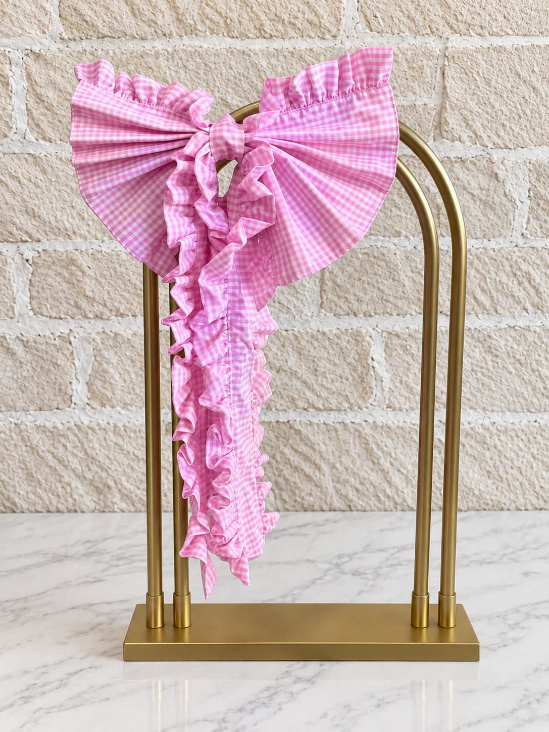 Ruffle Bow | Kerbobbled