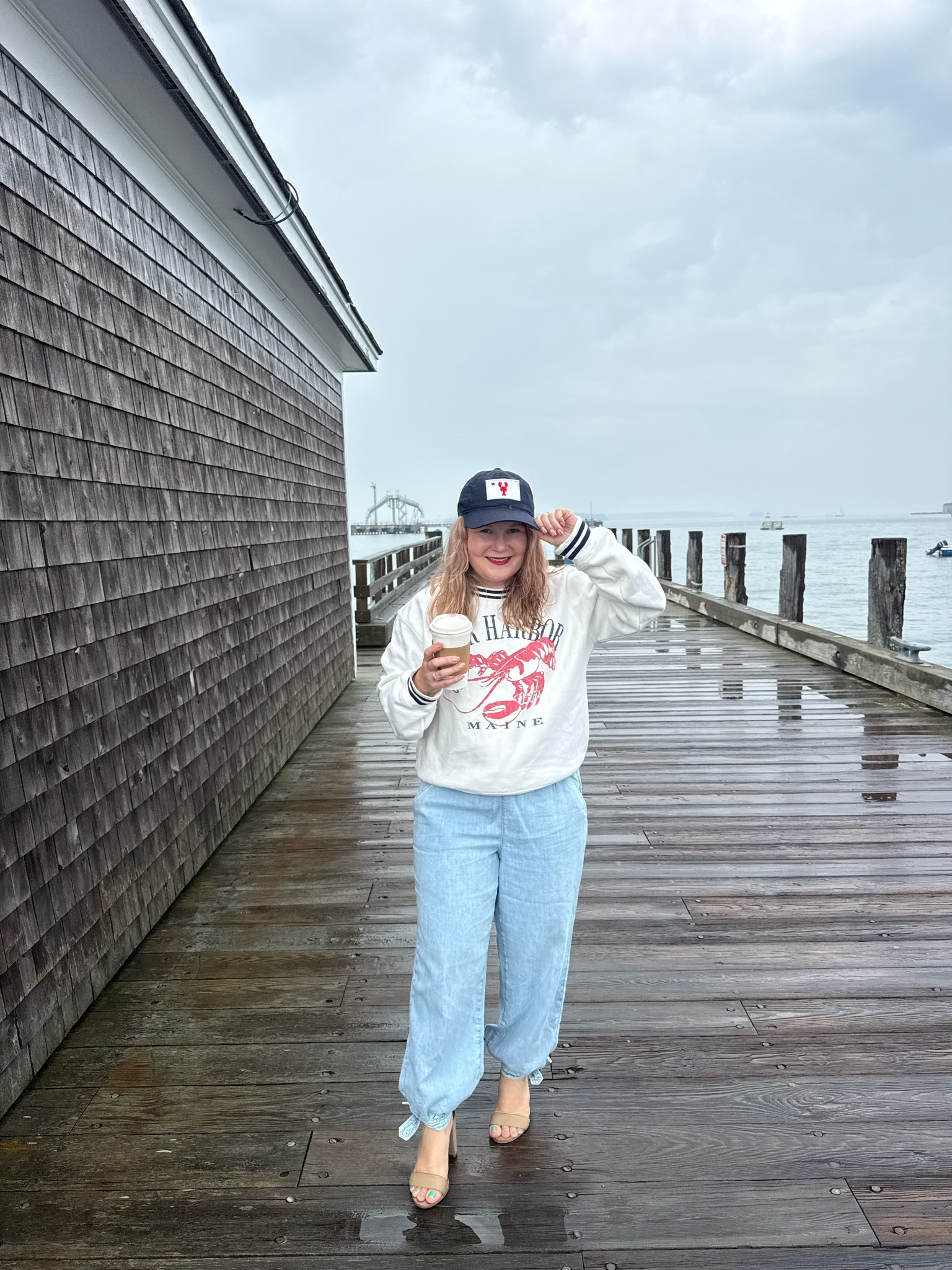 Wednesday ootd Happy July 1st.

#LTKootd #LTKPetite #LTKSeasonal