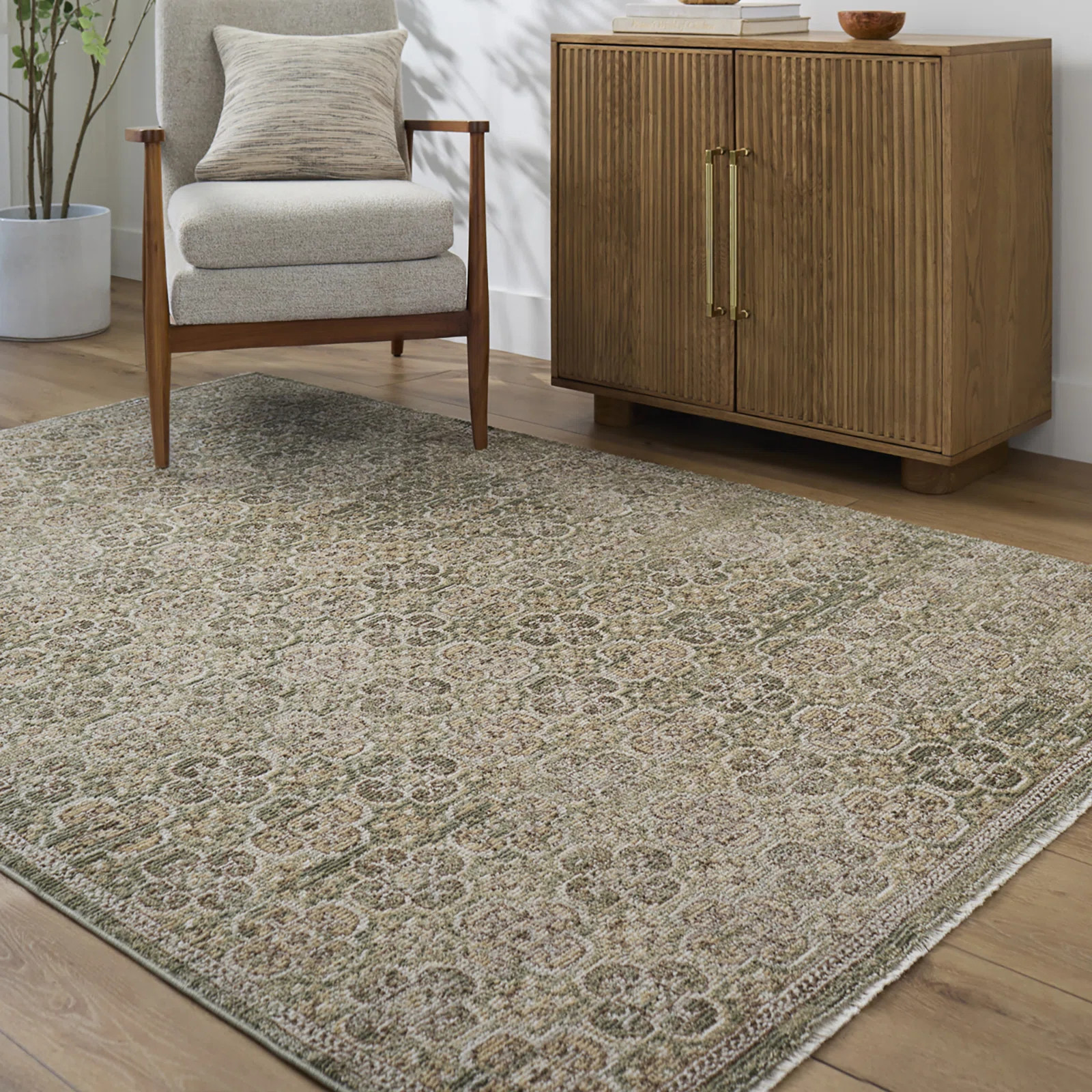 Galey Alix x Livabliss Myrtle Avenue II Rug | Wayfair UK