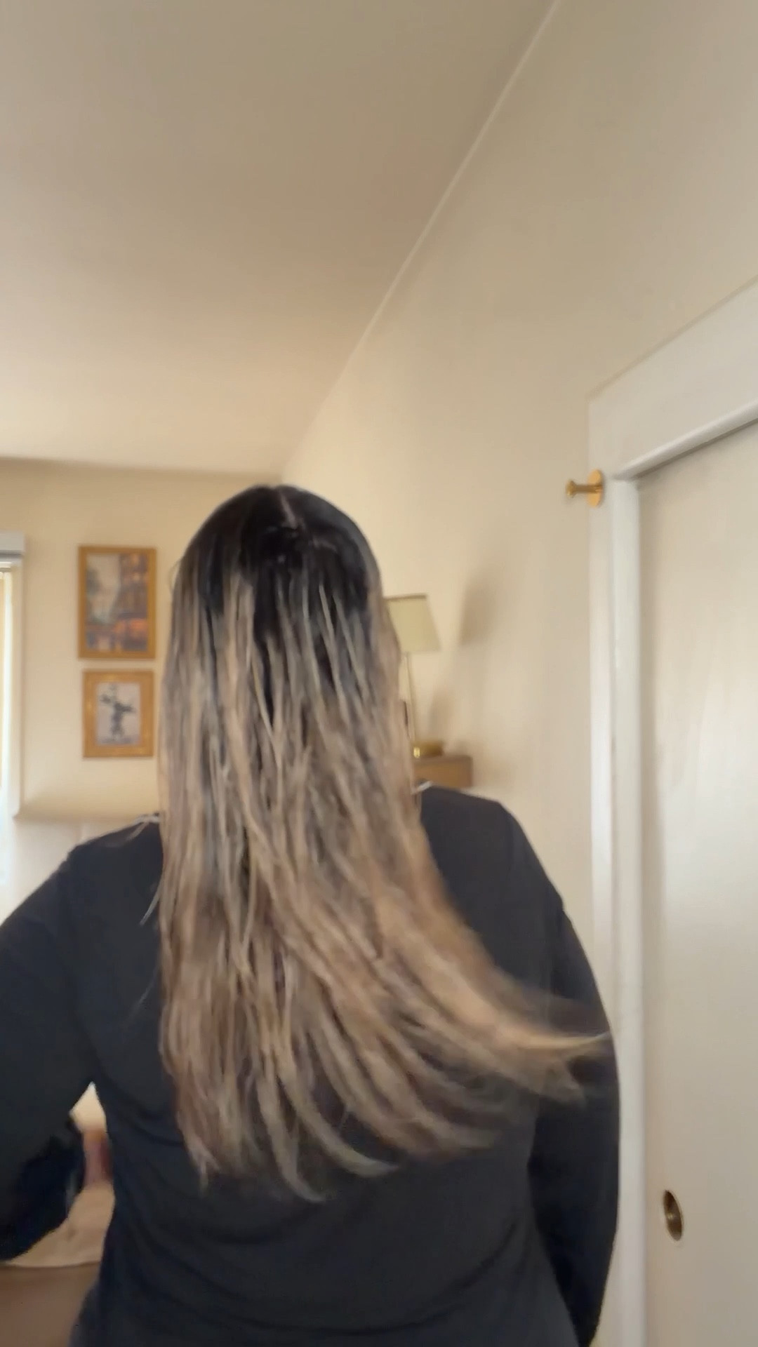 Hair care routine 

#LTKmorningroutine #LTKselfcare