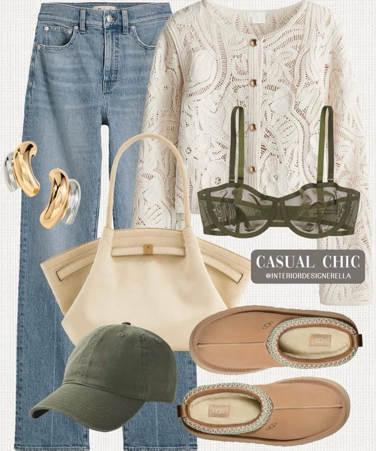 Scroll to shop! Follow for more finds! Xo! 🥰 

#LTKootd #LTKFindsUnder50 #LTKFindsUnder100