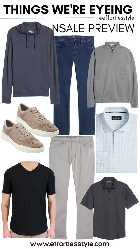Just a few more days to shop the NSale!  Here are a few of our favorites for the guys!

#LTKxNSale #LTKmens #LTKFind