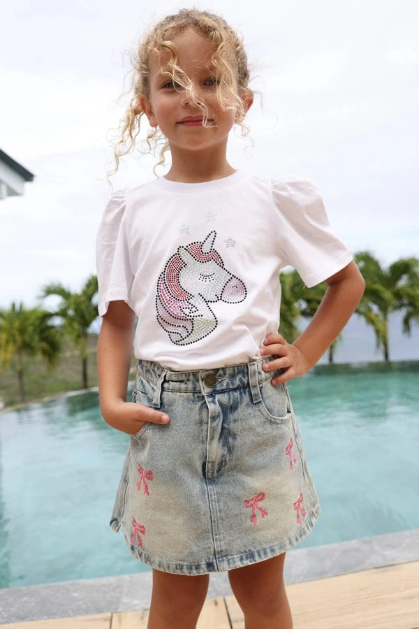 Magic Unicorn T-shirt | Lola + The Boys