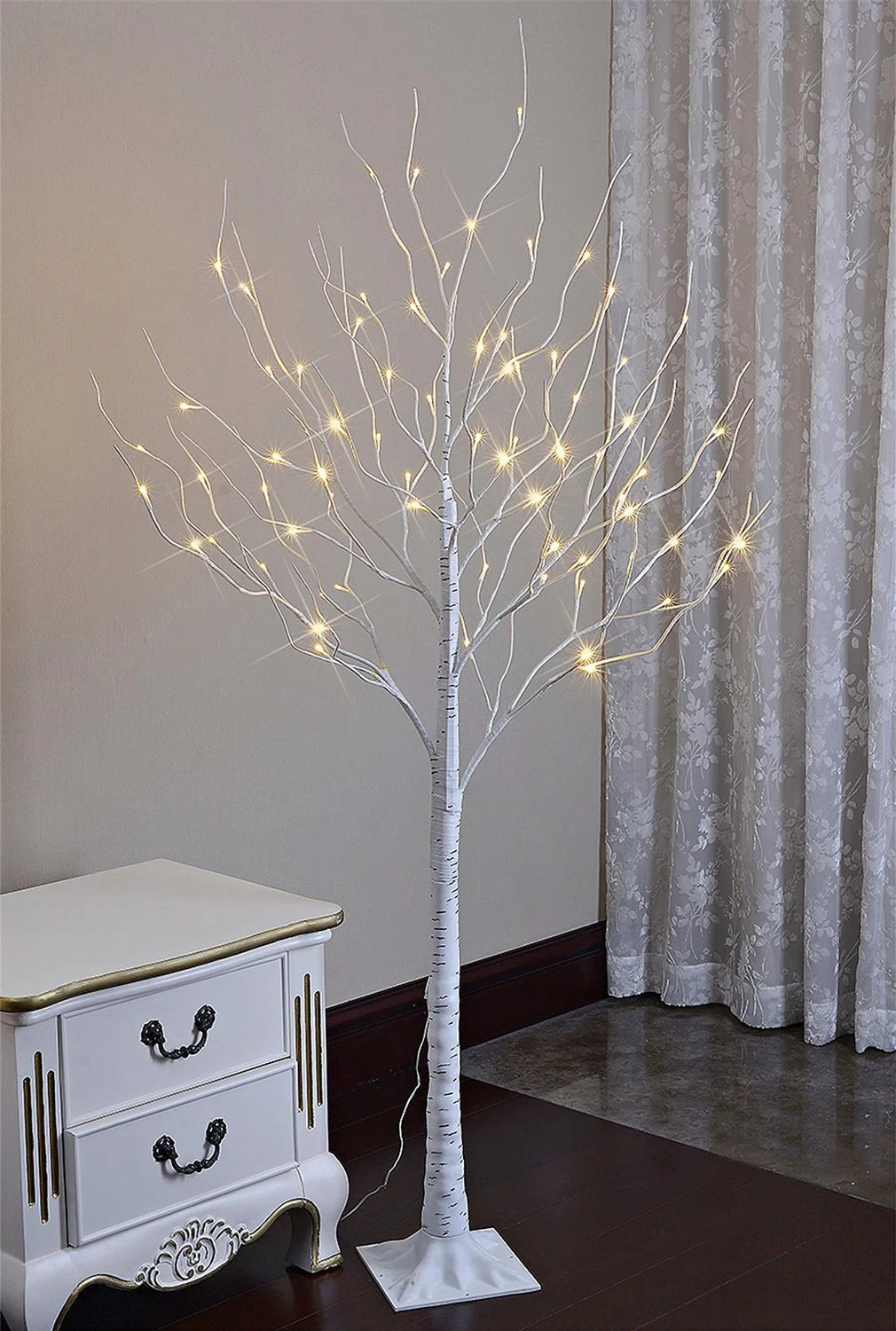 72'' LED Lighted Trees & Branches | Wayfair North America