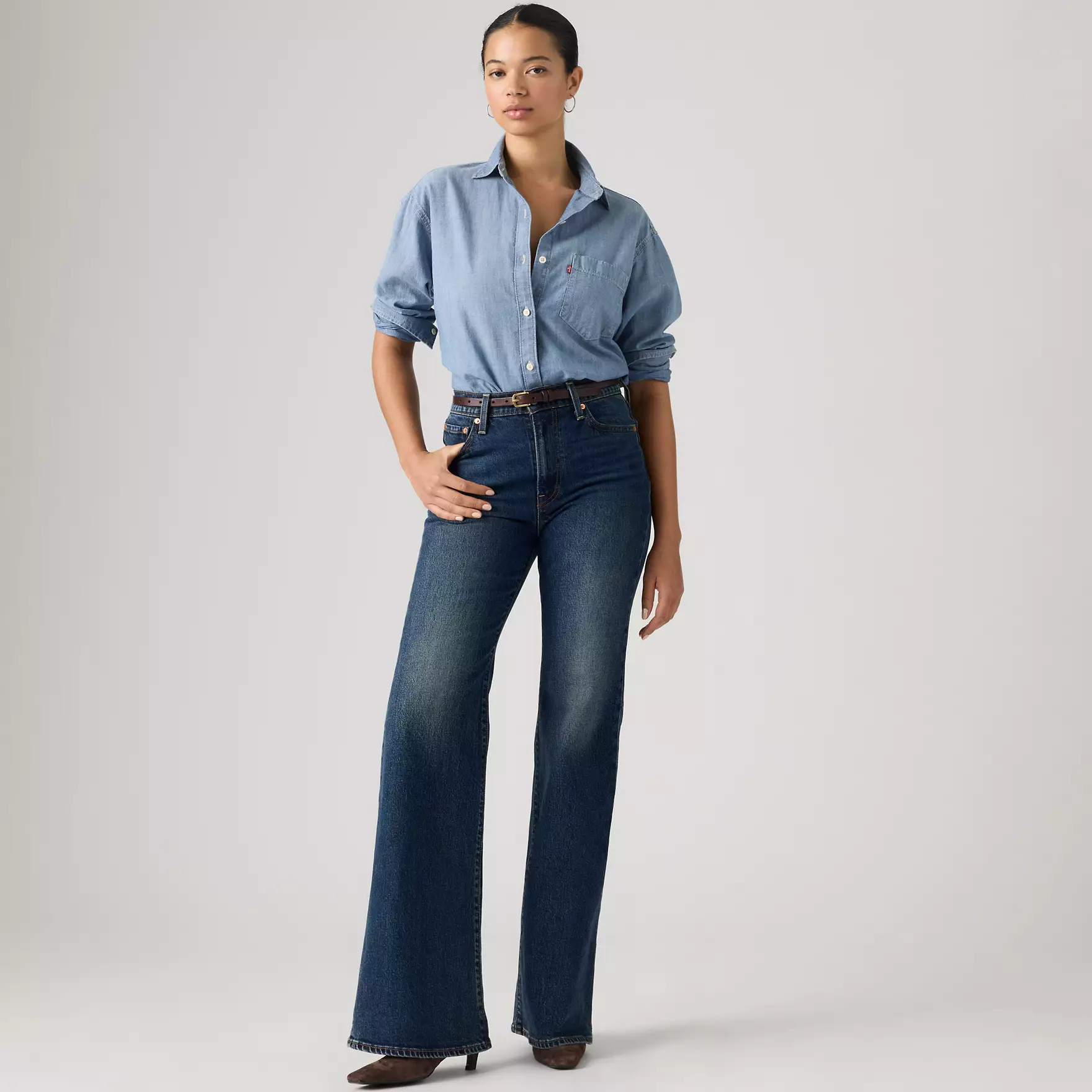 Ribcage Flare Women's Jeans | Levi's US