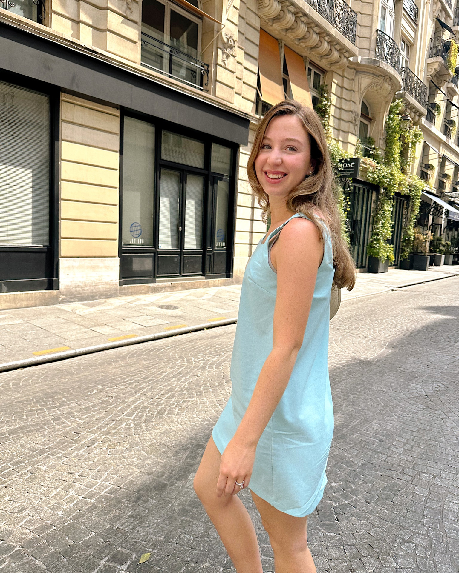 What I wore on our trip to France