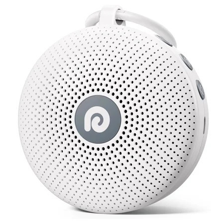 Dreamegg White Noise Sound Machine Portable for Baby Adult Sleep 21 Soothing Sound Therapy for Home Travel | Walmart (US)