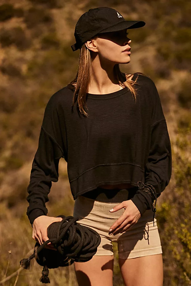 Set The Pace Layer | Free People (Global - UK&FR Excluded)