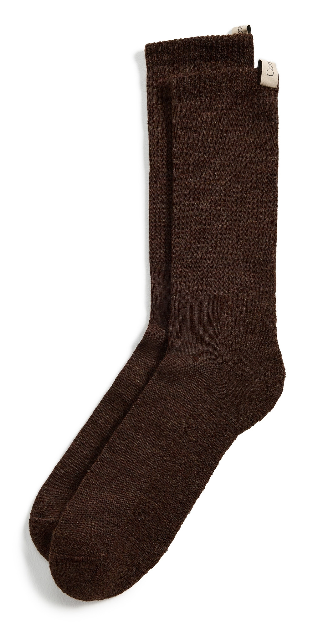 Comme Si The Merino Tube Socks Cocoa 39-42 | Shopbop