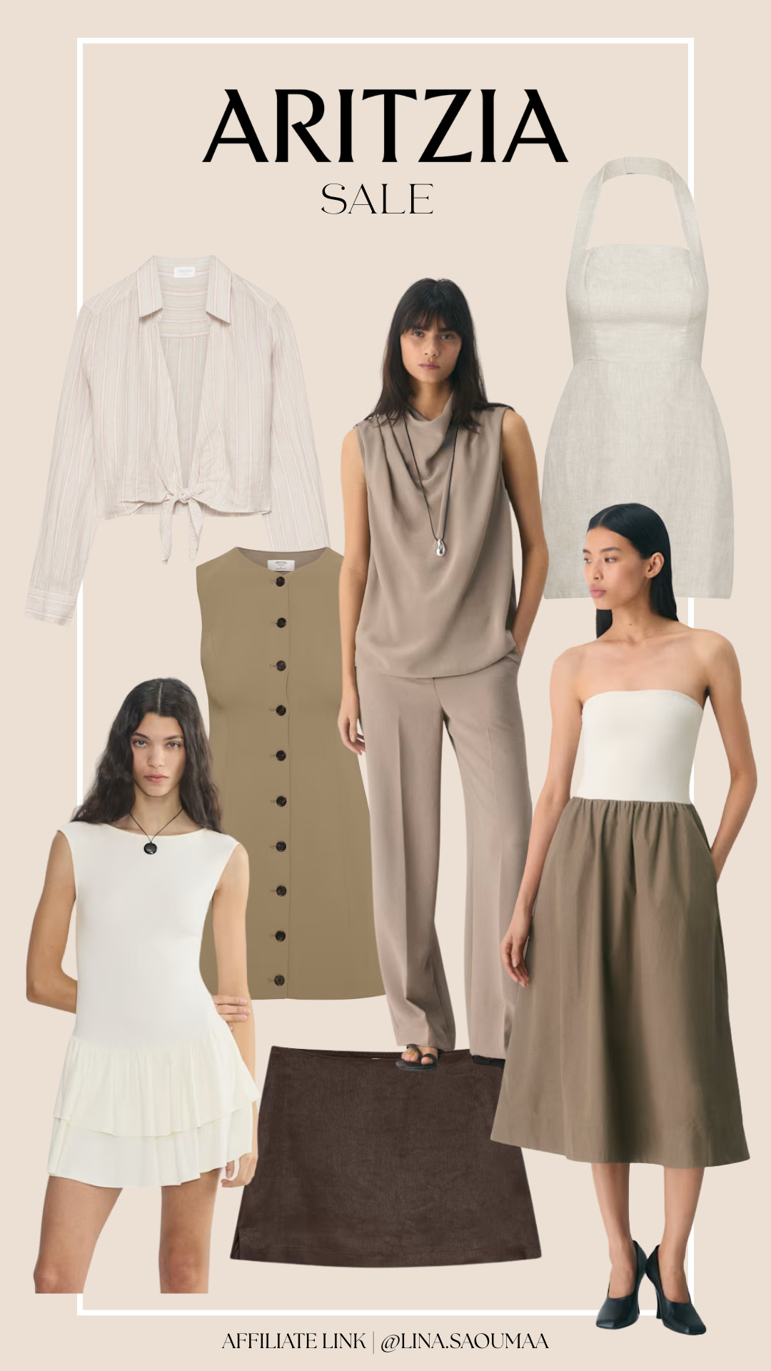 Aritzia Sale 

 #LTKsale #LTKstyletip