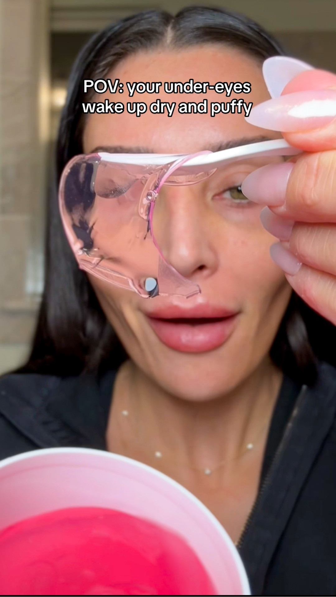 Peptides, collagen, niacinamide, and caffeine in an eye patch…say less. I rotate through different eye patches depending on what my under-eyes need, but I’ve been loving these @cosrx collagen ones lately.

What are some of your favorites that I should try!?
Comment PINK if you want to try these 🩷
 
#undereyebags #eyepatches #skincareroutine #morningroutine #beautyroutine 

#LTKselfcare #LTKmorningroutine #LTKBeauty