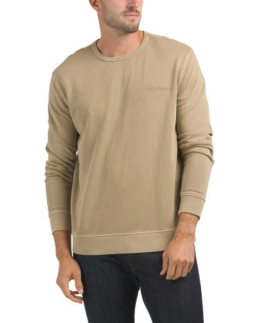 Saltaire Crew Neck Sweatshirt | TJ Maxx