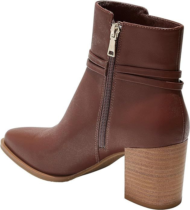 Jack Rogers Women's Timber Tassel Bootie Leather Fashion Boot | Amazon (US)