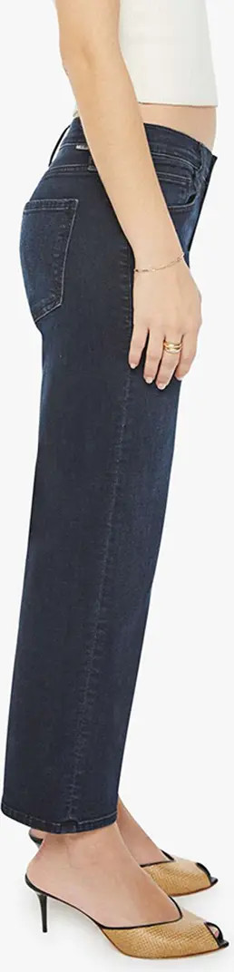 Lil' Zip Rambler Ankle Straight Leg Jeans | Nordstrom