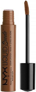 NYX Professional Makeup Liquid Suede Cream Lipstick | Ulta Beauty | Ulta