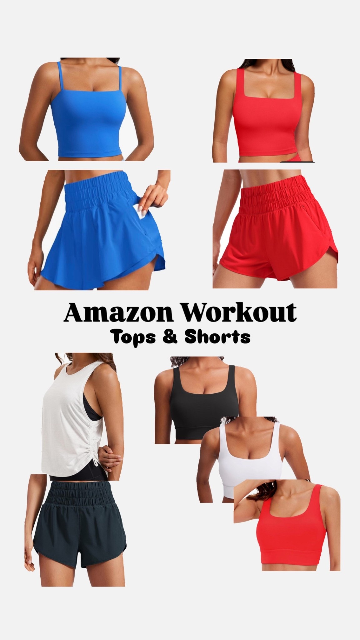 I wear a small top and fit in both medium and small bottom

Medium are roomy but don’t look too big at all. 

Mom outfit, workout outfit, summer, spring outfit, sports mom outfit ideas, tall girl, tall mom, long legs 

#LTKmomlife #LTKfitnessgoals #LTKootd
