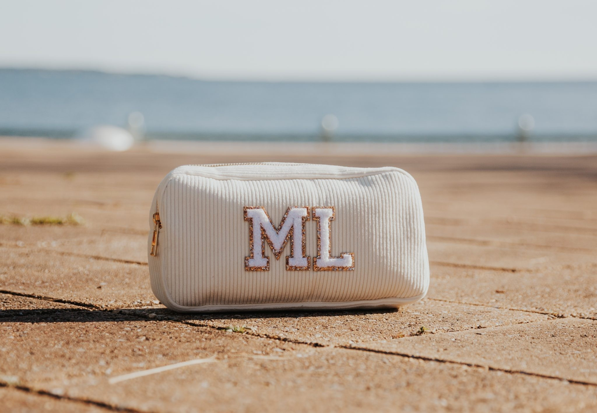 Corduroy Makeup Bag Collection | KenzKustomz