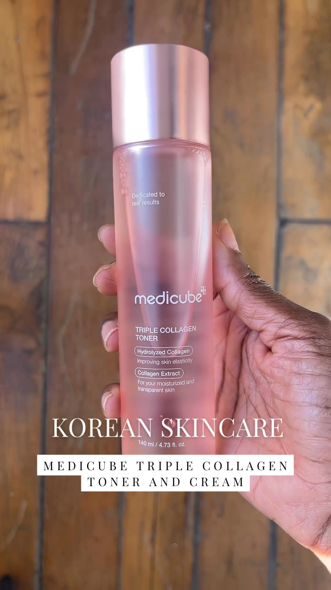 Boost hydration and increase firmness with Medicube Triple Collagen Toner and Triple Collagen Cream.✨

These new additions to my skincare routine thave already started to give me fantastic results.  I’m really happy I decided to give these two products a try.

Over the past two weeks I’ve experienced increased hydration, an improvement in skin texture, plus a dewy glow. 

If you’re over 40 and looking to boost your skincare, increase hydration, and improve skin elasticity, then give these 2 products a shot. 🧴💕

#LTKOver40 #LTKBeauty #LTKFindsUnder50