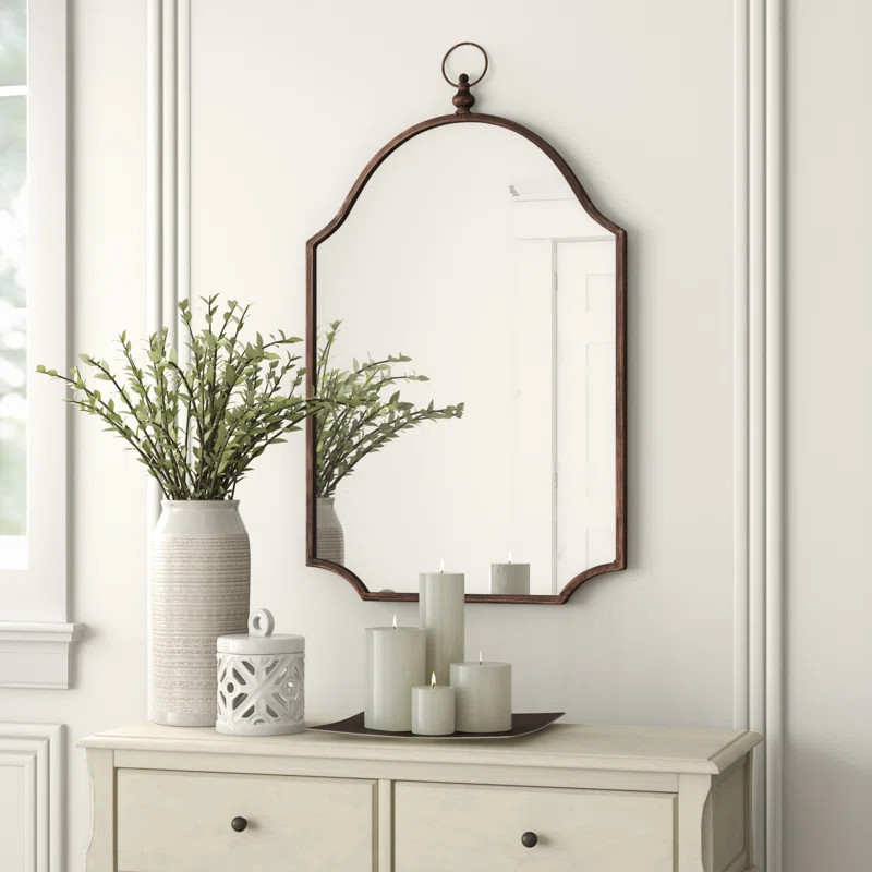 Aubrielle Accent Mirror | Wayfair North America