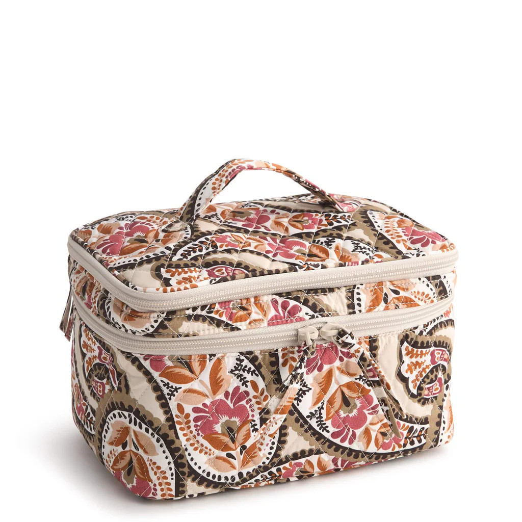 Brush Up Cosmetic Case | Vera Bradley