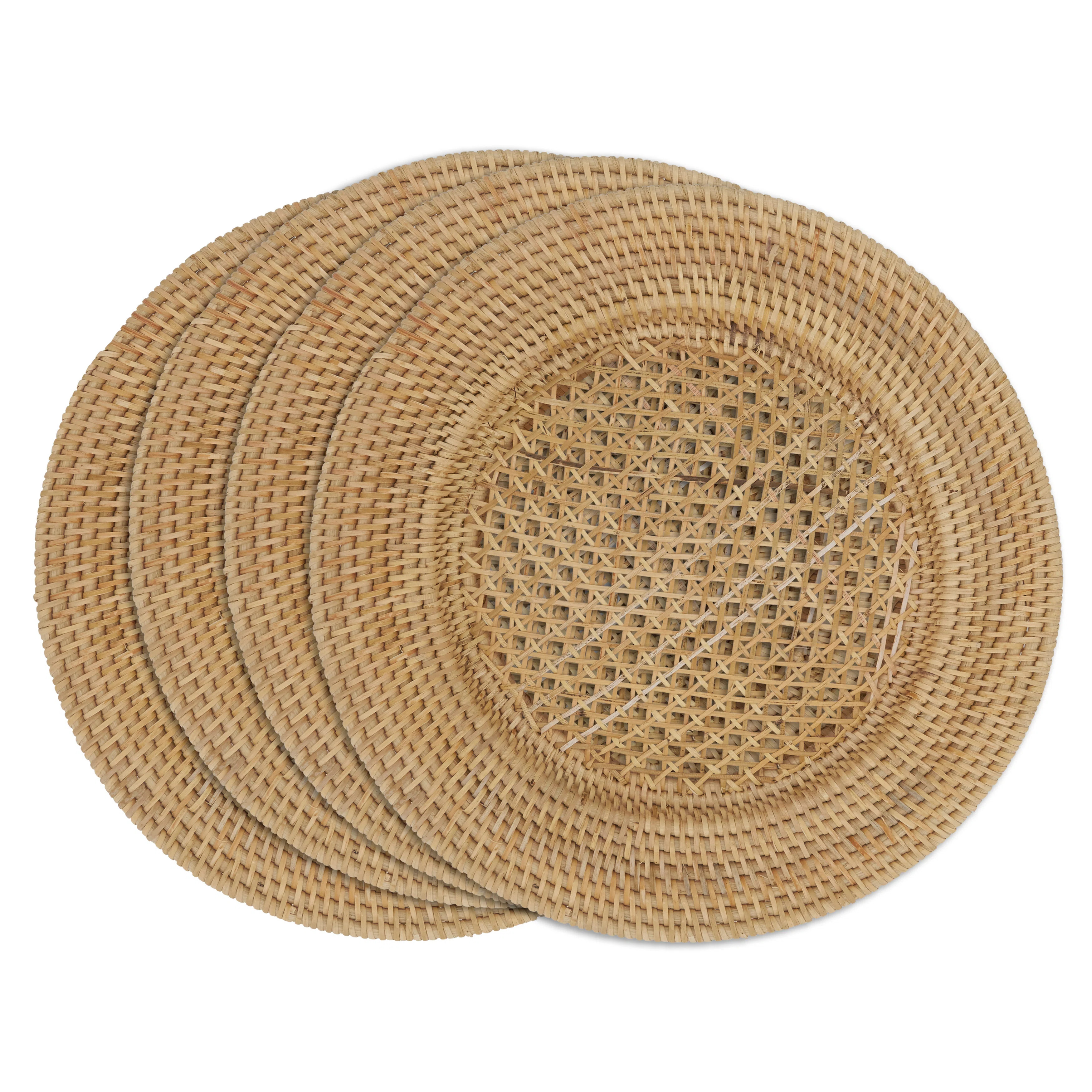 Hicklin Sousplat 13" Charger (Set of 4) | Wayfair North America