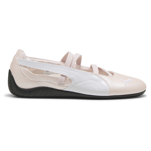 PUMA Womens PUMA Speedcat Ballet Metallic - Womens Shoes Jasmine Flower/Black Size 8.5 | Champs Sports Canada