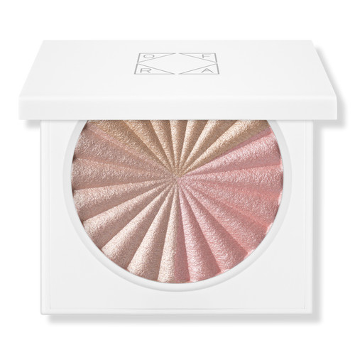 Shimmering Baked Swirled Highlighter | Ulta