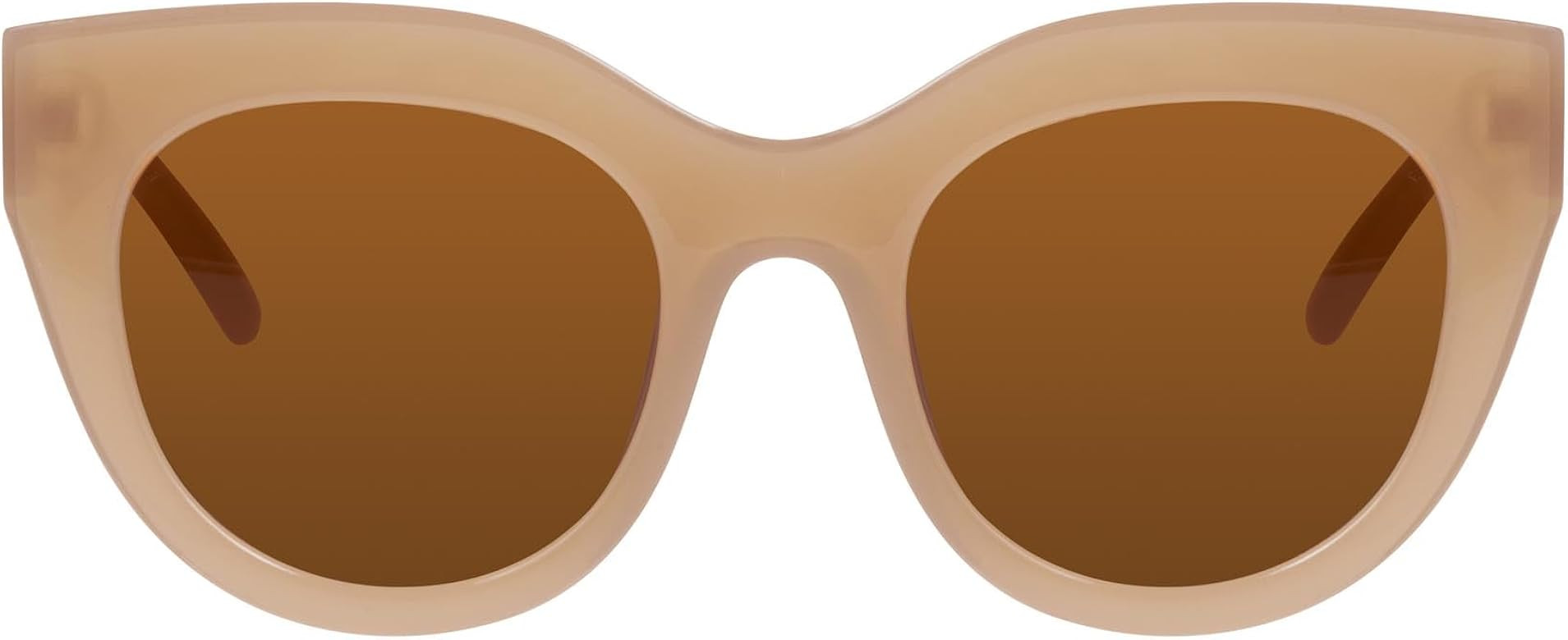mosanana Oversized Cat Eye Sunglasses for Women Trendy Style Model Mantis | Amazon (US)