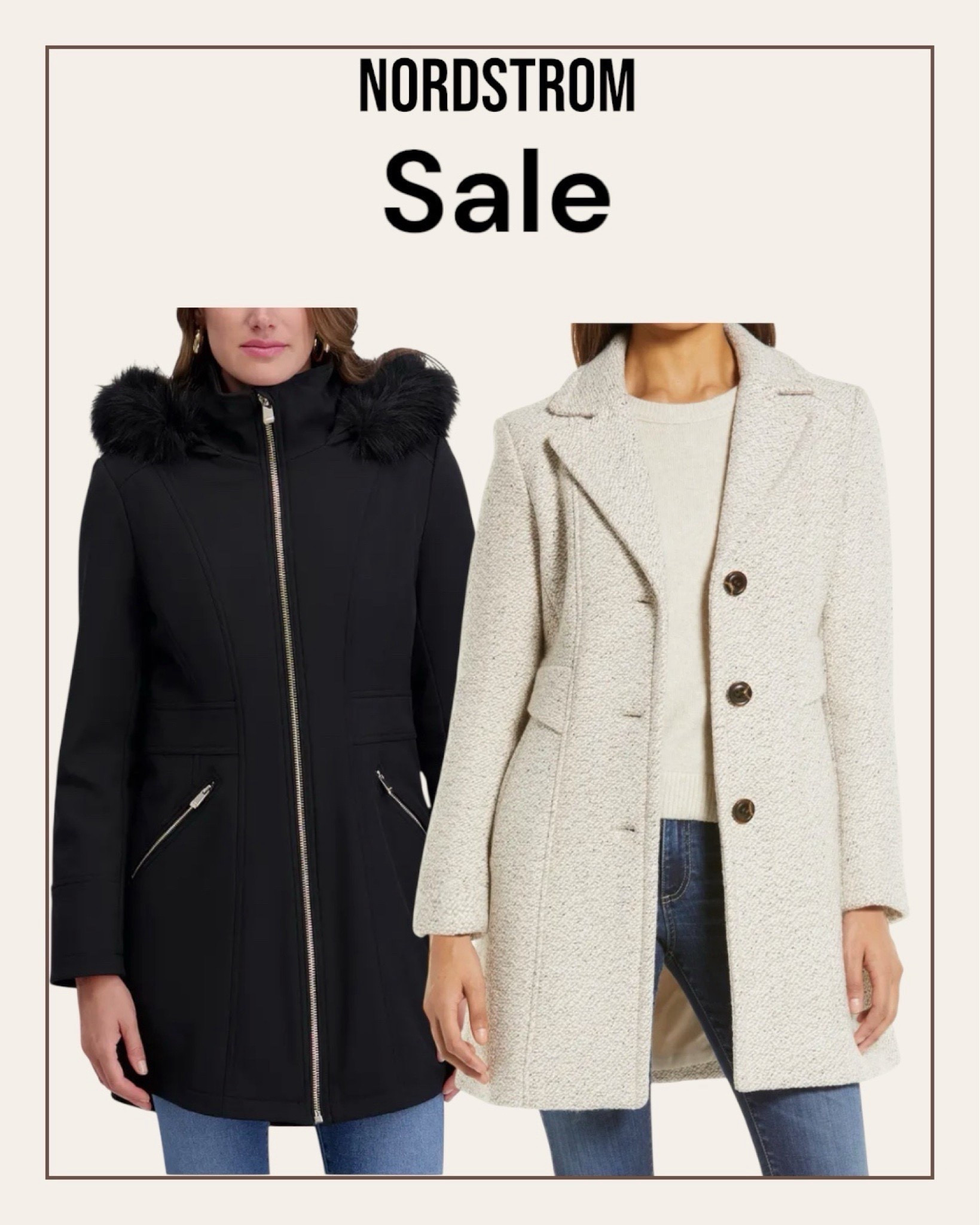 Nordstrom sale in coats. 
#coats

Follow my LTK @417bargainfindergirl on the @shop.LTK app to view this post and get my exclusive app-only content!

#liketkit 
@shop.ltk
https://liketk.it/5KZEx