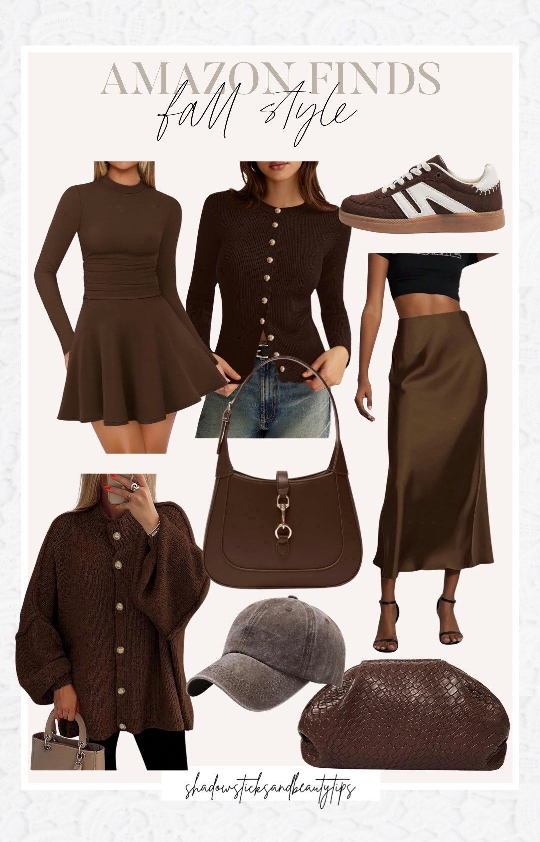 Amazon fall fashion finds 

#LTKFindsUnder100 #LTKStyleTip #LTKSeasonal