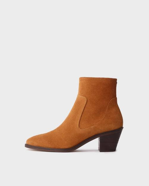 Shop the Axel Mid Boot - Suede | rag + bone