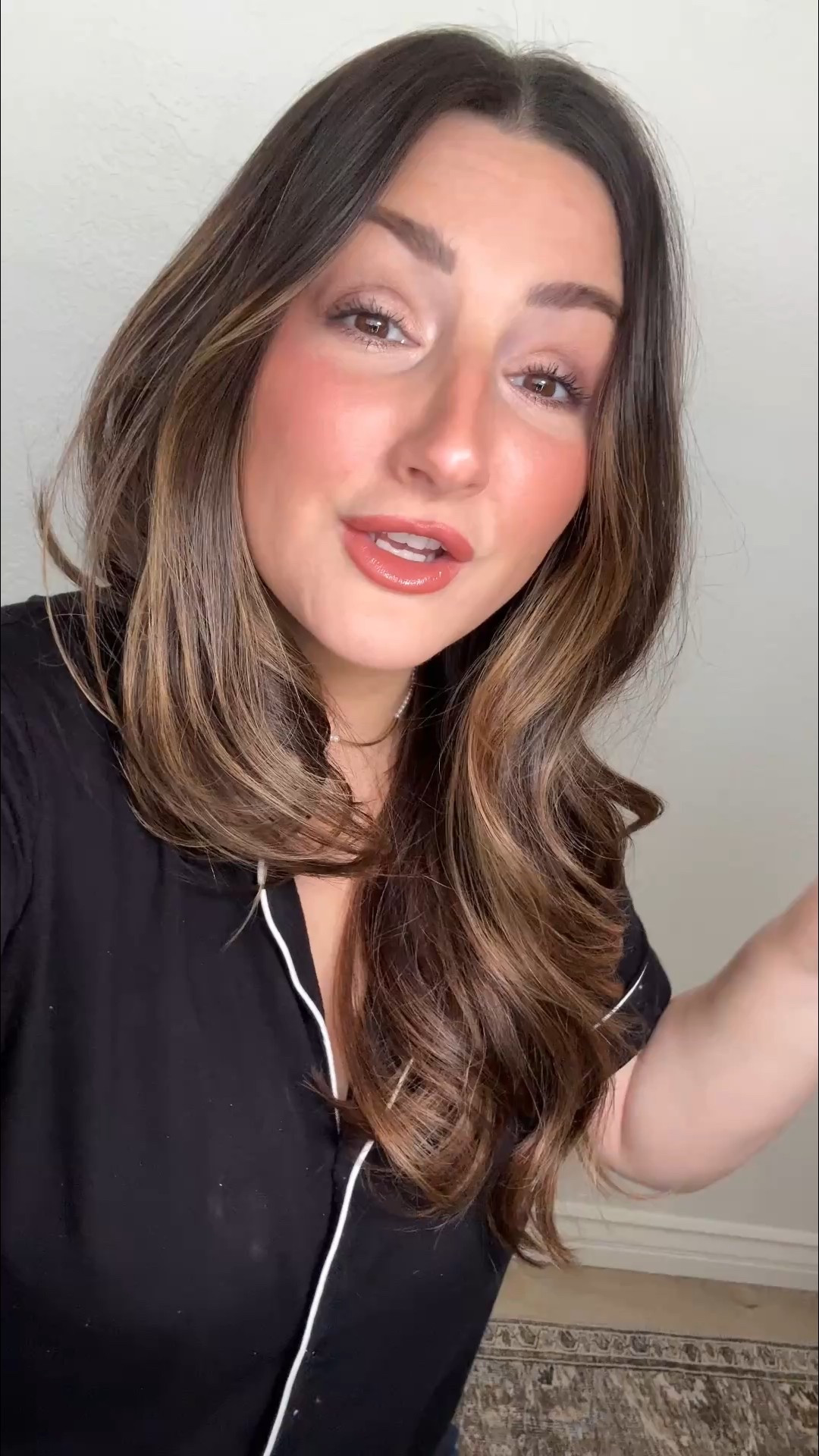 My go-to makeup routine when I want my makeup to last all day!! 

Foundation color 5 
Concealer color vanilla 
Eyeshadow palette color 002 smoky essentials 
Bronzer color she's bronzed 
Blush color chilly 
Lip liner color creeme de la creme (Fave colors: nothin’ but nude, sink or suede, creme de la creme!) Lipstick color classic 
Gloss color shake



#LTKWatchNow #LTKSaleAlert #LTKBeauty