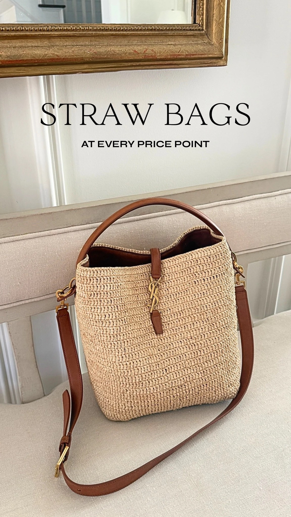 Straw bags for spring and summer, high and low ☀️

spring purse, summer purse, straw bag, raffia bag, spring handbag, spring handbags, spring tote, raffia handbag, raffia tote, raffia bag, spring accessories 

#LTKmomlife #LTKootd #LTKSeasonal