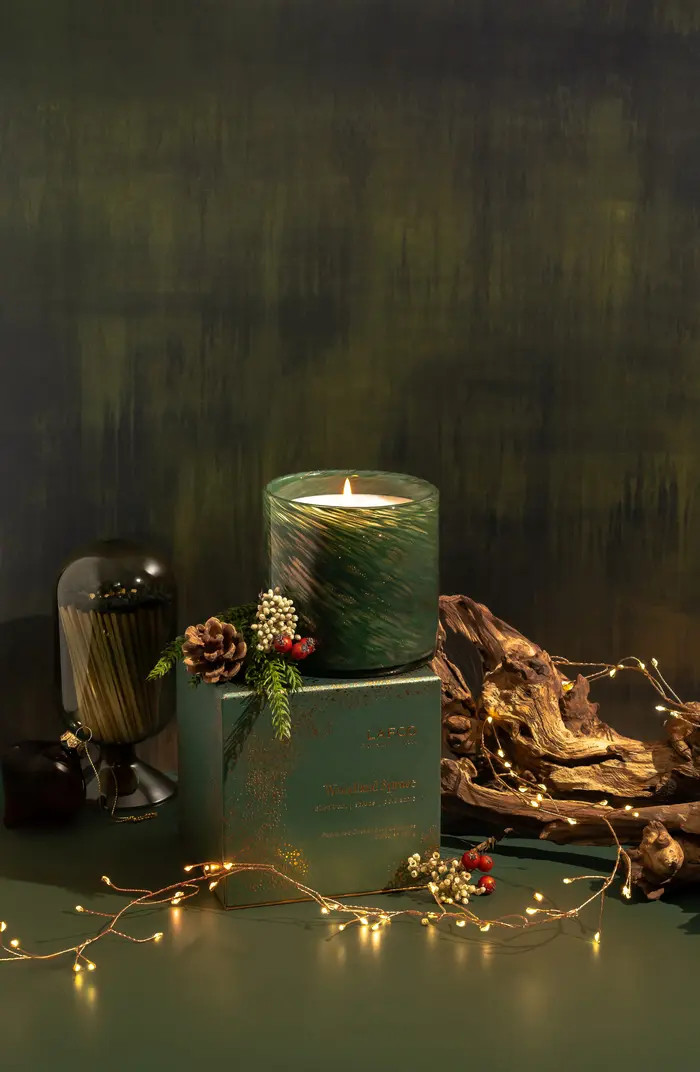Lafco Woodland Spruce Classic Candle | Nordstrom | Nordstrom