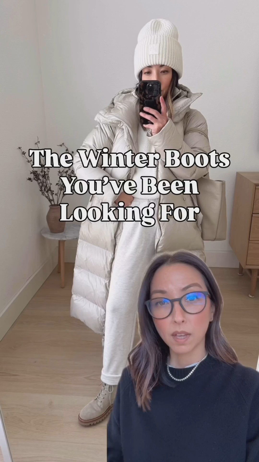 The winter boots you’ve been looking for. There’s a mix of waterproof and cold weather boots.  The key to styling winter boots: keep the lug sole as minimal as possible (I know, not that easy), and make sure you’re wearing your pants over the shaft of the boot  

Boots, petite style, winter style 

#LTKSeasonal #LTKPetite