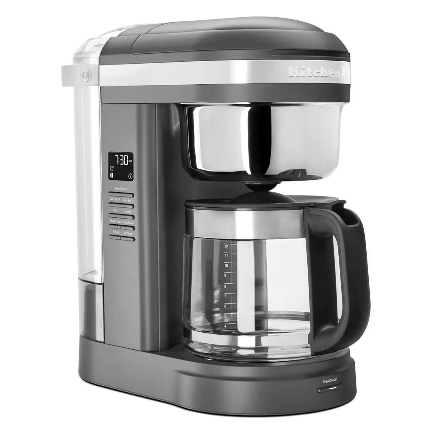 KitchenAid 12 Cup Drip Spiral Showerhead Coffee Maker | Bed Bath & Beyond