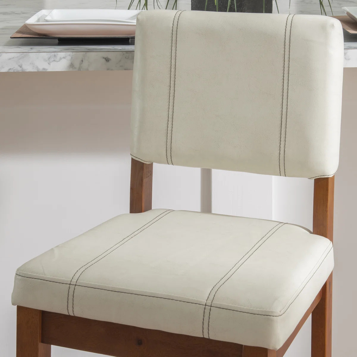 Millwood Pines Lechner Bar & Counter Stool & Reviews | Wayfair | Wayfair North America