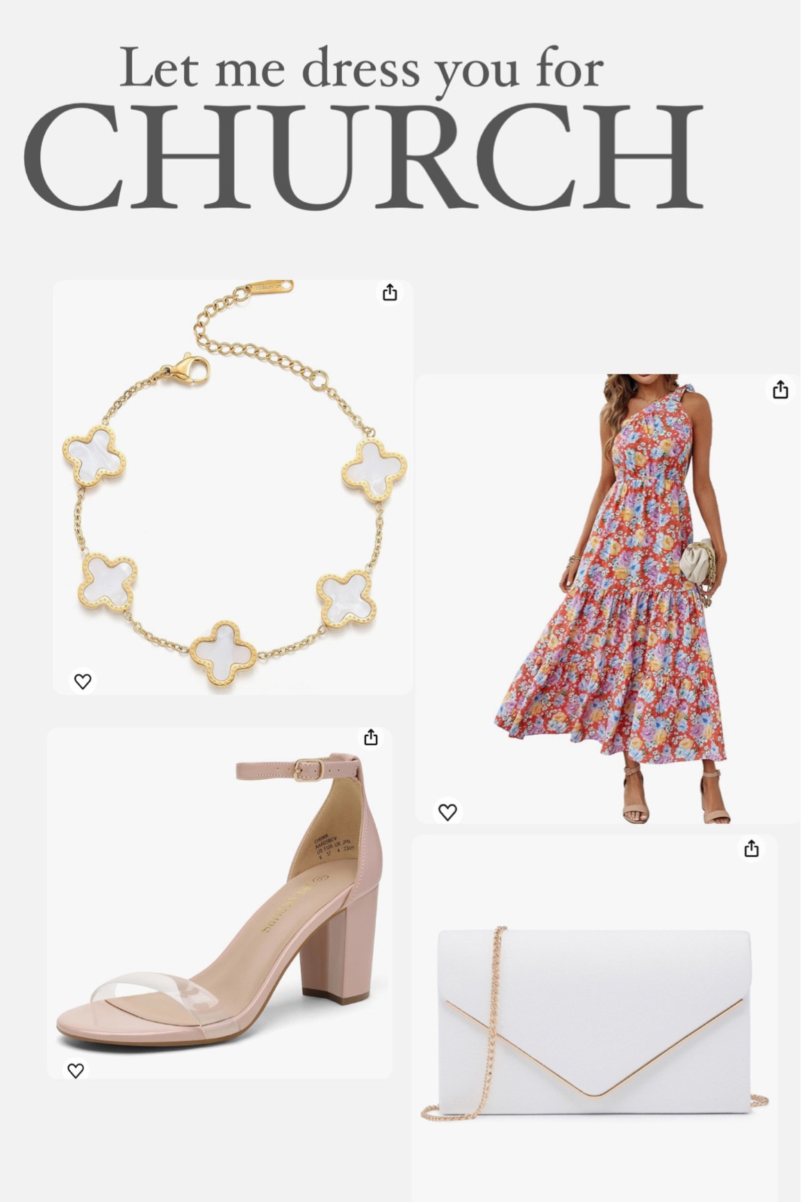 Easter Sunday or church outfit 

#LTKstyletip #LTKbeauty #LTKsalealert