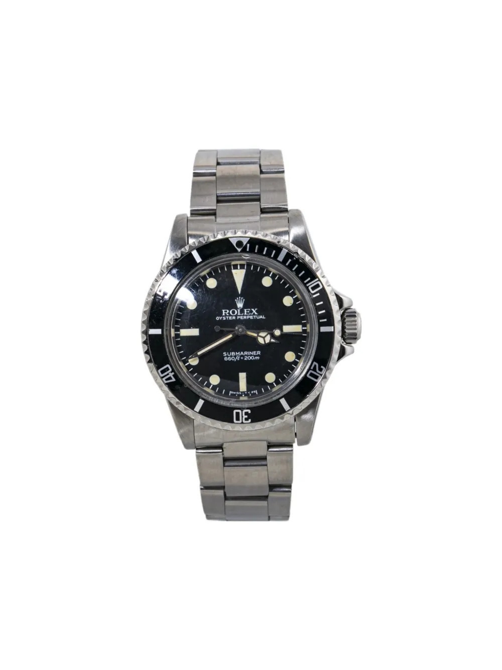 Rolex Submariner 40mm - Black | Farfetch Global