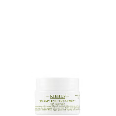 Kiehl's Creamy Eye Treatment with Avocado - 14g | Look Fantastic (CN)